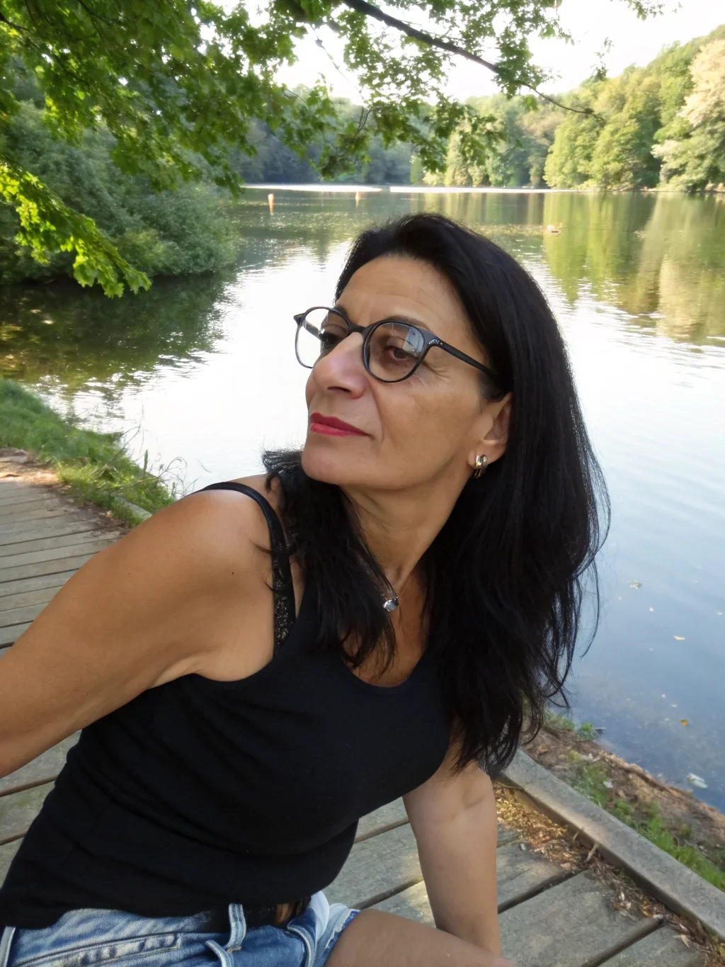 Photo 2 de Suzanne